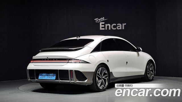 Hyundai Ioniq6 2023 — photo 2