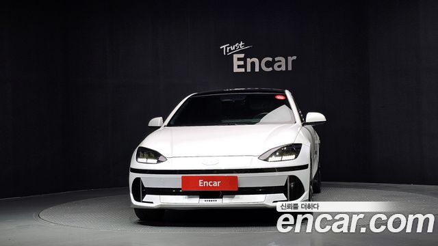 Hyundai Ioniq6 2023 — photo 3