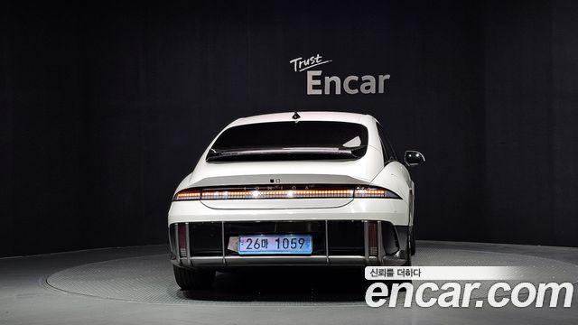 Hyundai Ioniq6 2023 — photo 4