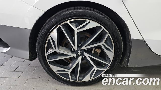 Hyundai Ioniq6 2023 — photo 5