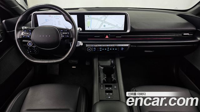 Hyundai Ioniq6 2023 — photo 10