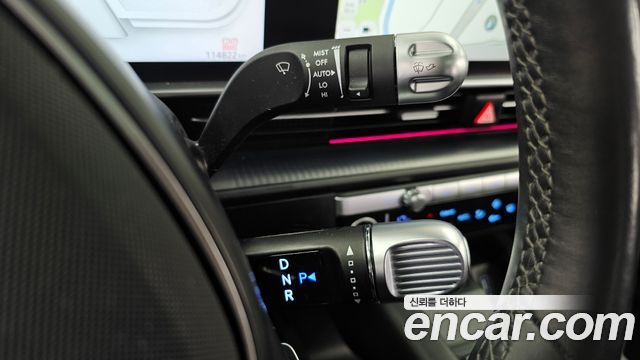 Hyundai Ioniq6 2023 — photo 12