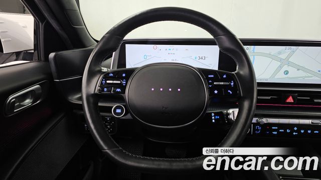 Hyundai Ioniq6 2023 — photo 19