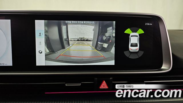 Hyundai Ioniq6 2023 — photo 21