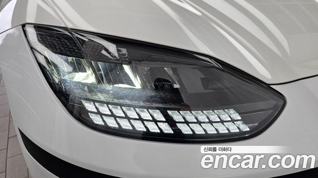 Hyundai Ioniq6 2023 — photo 8