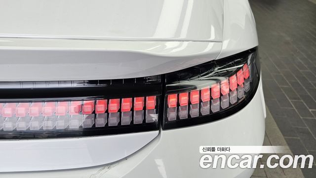 Hyundai Ioniq6 2023 — photo 9
