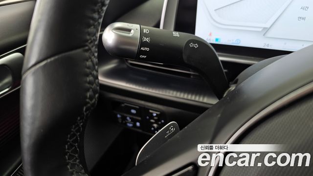 Hyundai Ioniq6 2023 — photo 29
