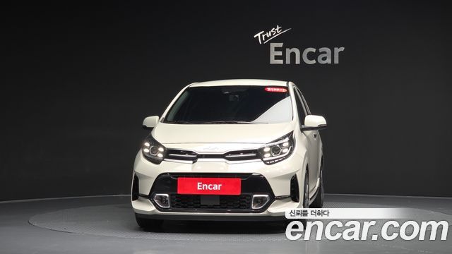 Kia morning 2022 — photo 3