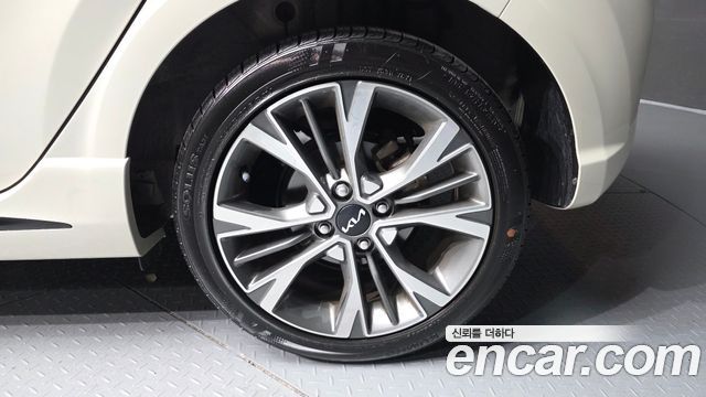 Kia morning 2022 — photo 5