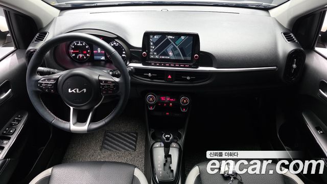 Kia morning 2022 — photo 10