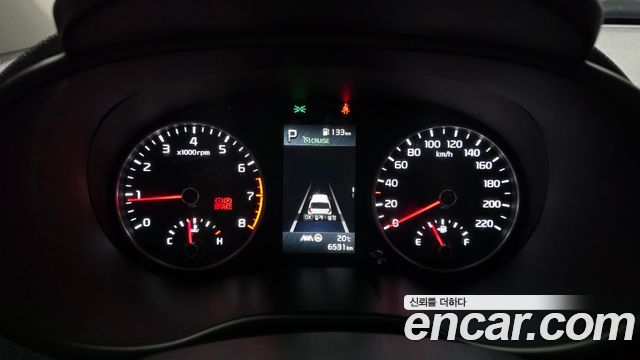 Kia morning 2022 — photo 11