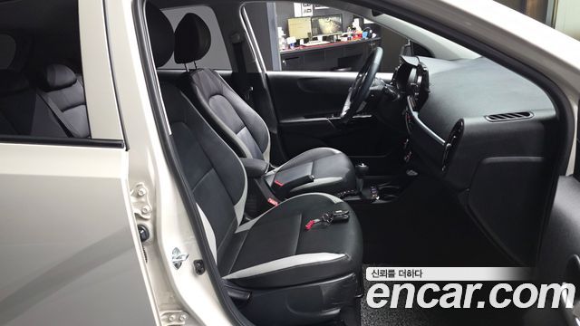 Kia morning 2022 — photo 17