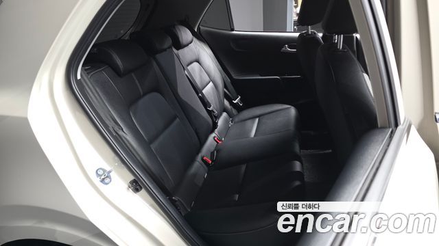 Kia morning 2022 — photo 18