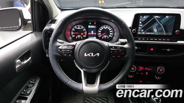 Kia morning 2022 — photo 19