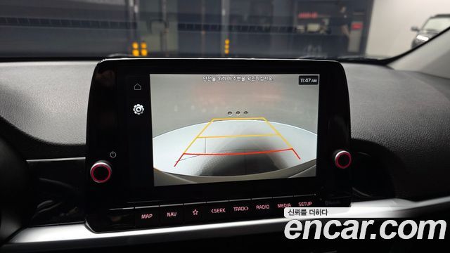Kia morning 2022 — photo 21