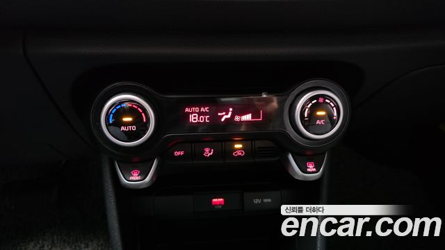 Kia morning 2022 — photo 22