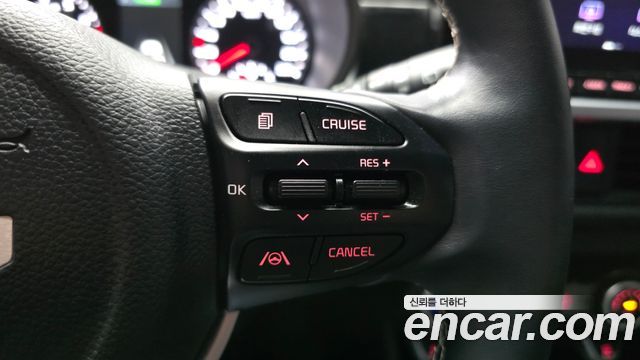 Kia morning 2022 — photo 24