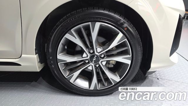 Kia morning 2022 — photo 7