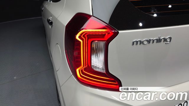 Kia morning 2022 — photo 9