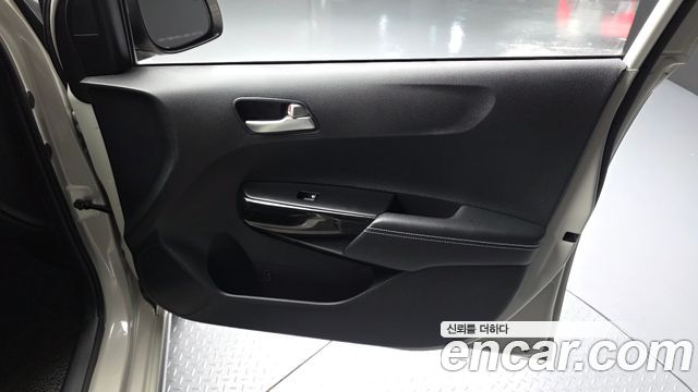 Kia morning 2022 — photo 14
