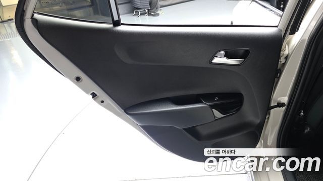 Kia morning 2022 — photo 15
