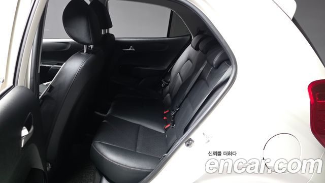 Kia morning 2022 — photo 16