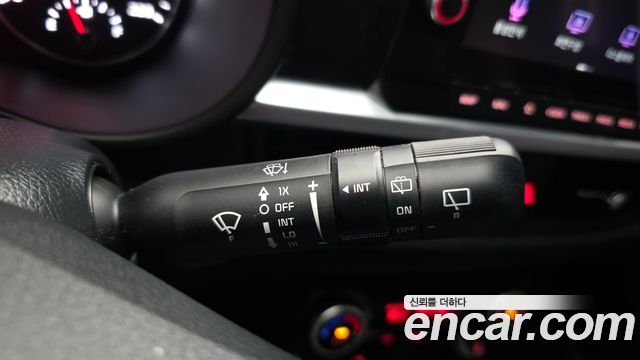 Kia morning 2022 — photo 28