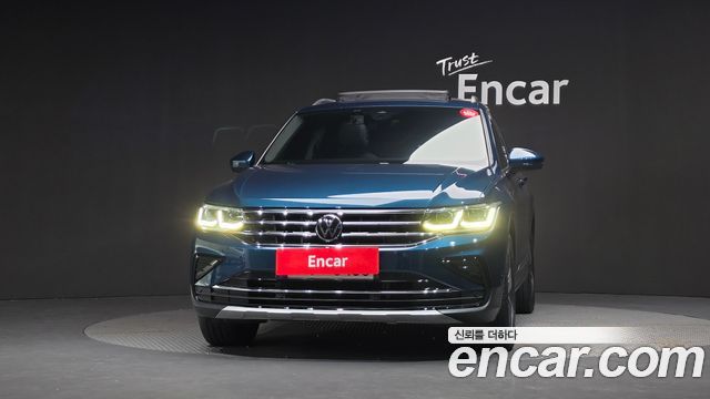 Volkswagen Tiguan 2023 — photo 3