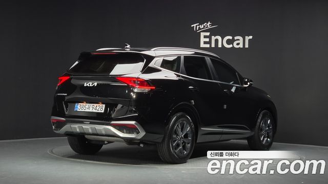 Kia Sportage 2023 — photo 2