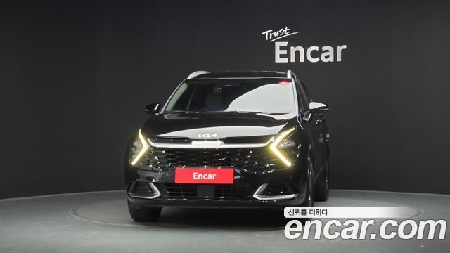 Kia Sportage 2023 — photo 3