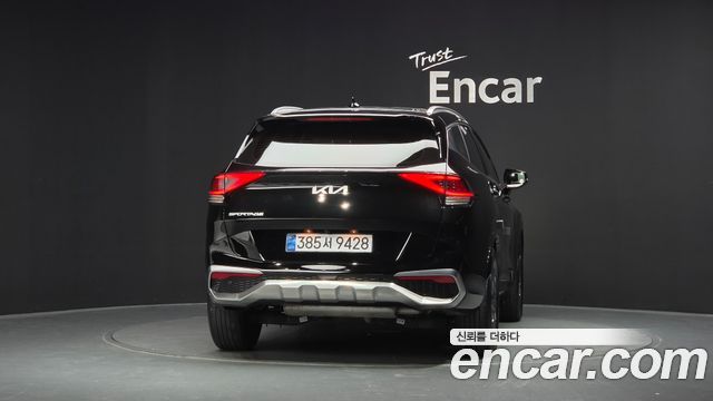 Kia Sportage 2023 — photo 4
