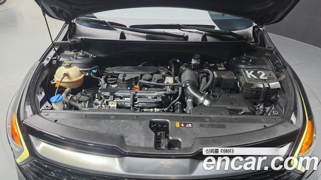 Kia Sportage 2023 — photo 6