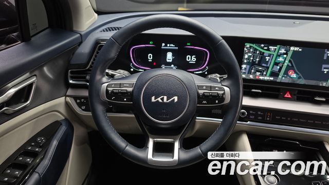 Kia Sportage 2023 — photo 19