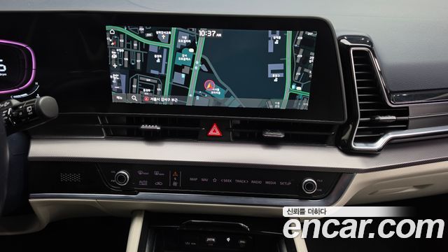 Kia Sportage 2023 — photo 20