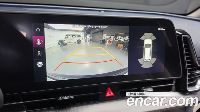 Kia Sportage 2023 — photo 21