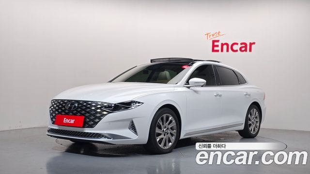 Hyundai Grandeur 2022 — photo 1
