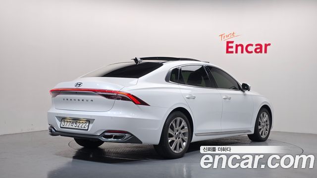 Hyundai Grandeur 2022 — photo 2