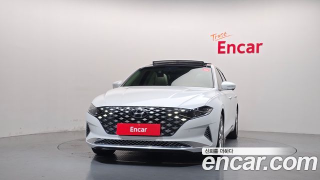 Hyundai Grandeur 2022 — photo 3