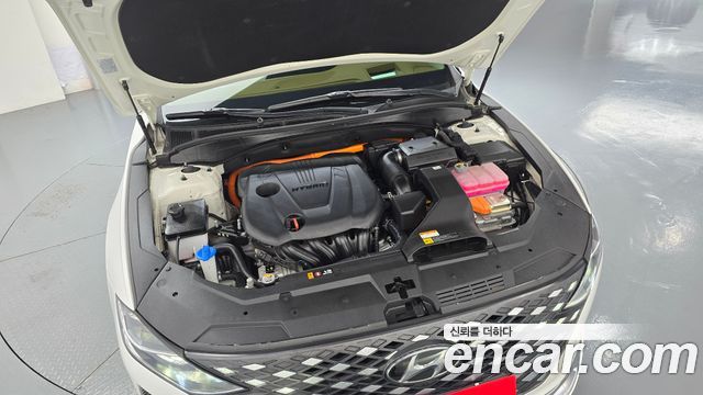 Hyundai Grandeur 2022 — photo 6