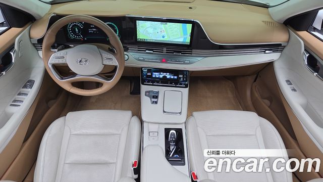 Hyundai Grandeur 2022 — photo 10