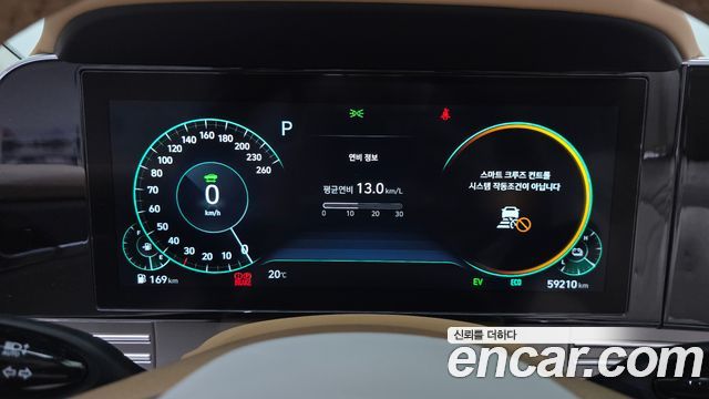 Hyundai Grandeur 2022 — photo 11