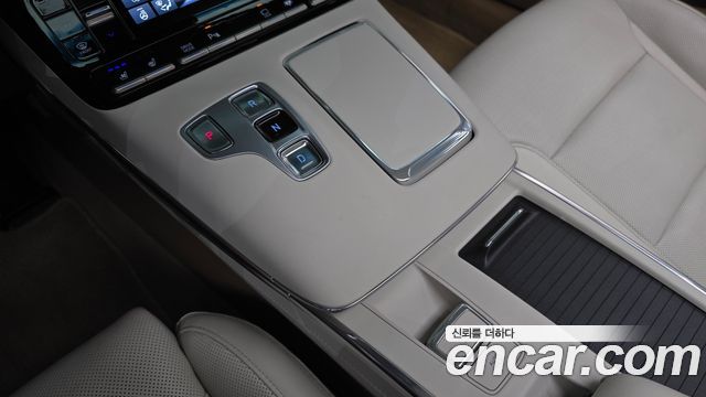 Hyundai Grandeur 2022 — photo 12