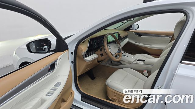 Hyundai Grandeur 2022 — photo 13