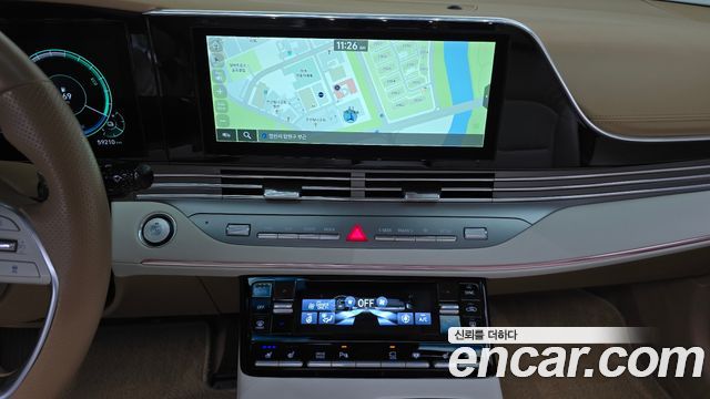 Hyundai Grandeur 2022 — photo 18