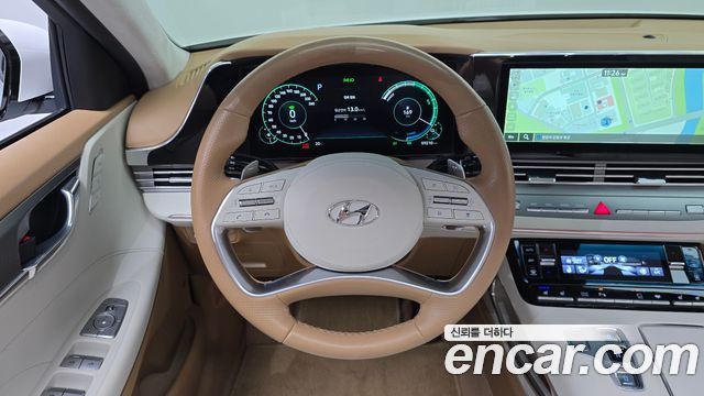 Hyundai Grandeur 2022 — photo 19