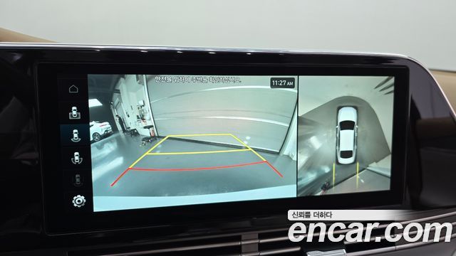 Hyundai Grandeur 2022 — photo 20