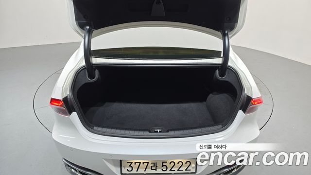 Hyundai Grandeur 2022 — photo 22