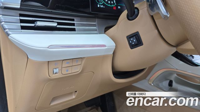 Hyundai Grandeur 2022 — photo 25
