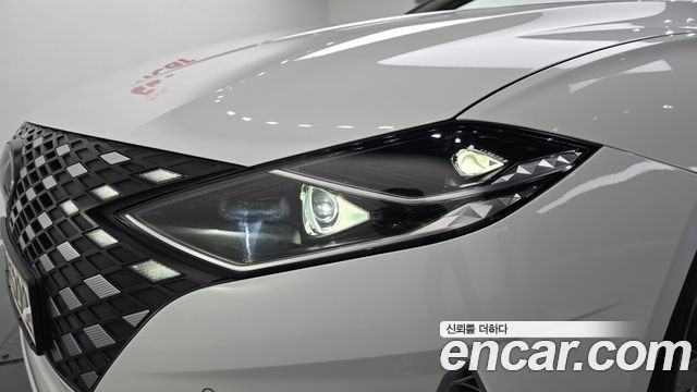 Hyundai Grandeur 2022 — photo 8