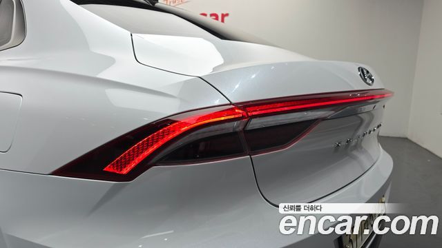 Hyundai Grandeur 2022 — photo 9